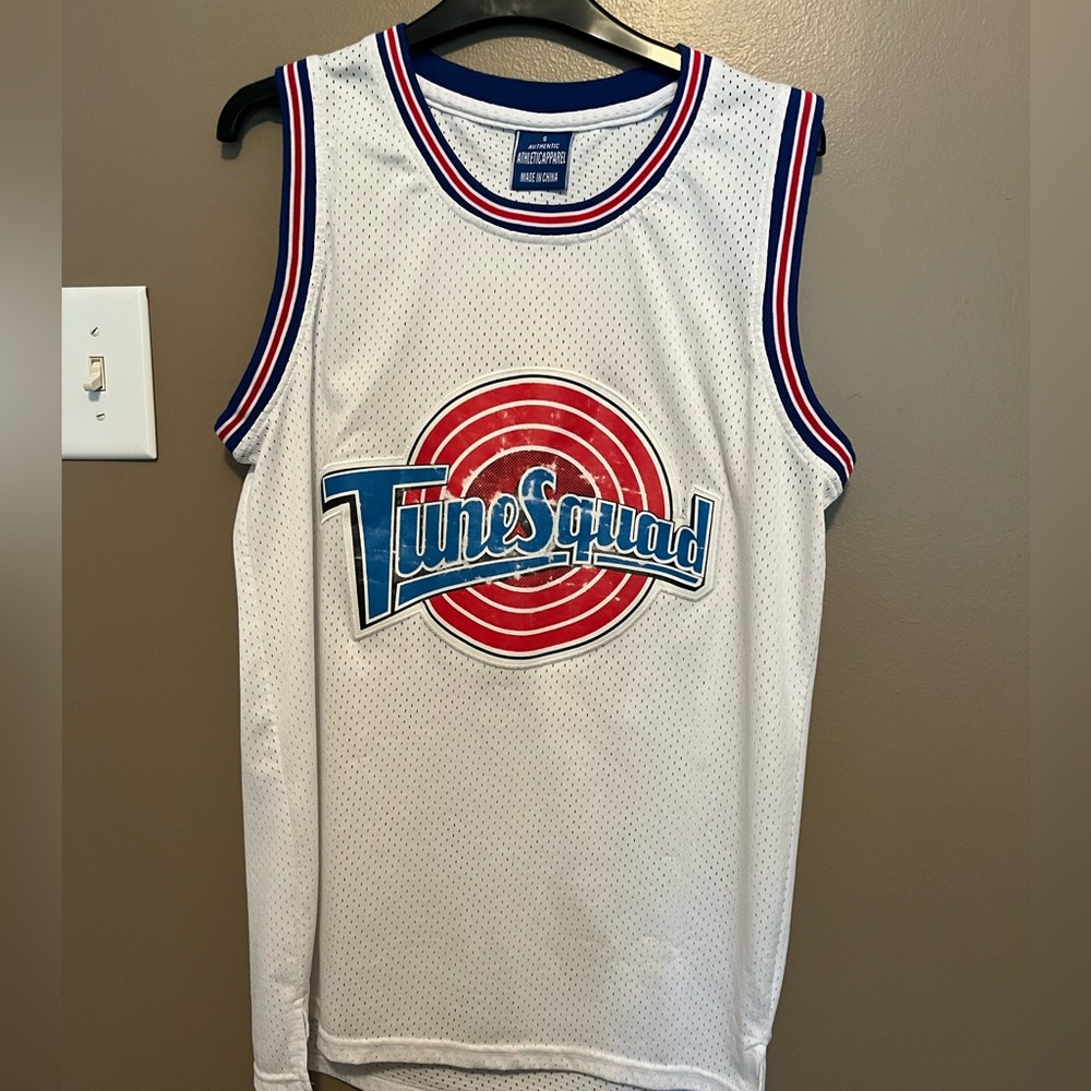 Tunes Squad Jersey